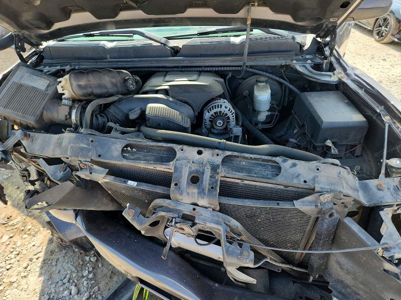 Продаж на аукціоні авто 2010 Chevrolet Silverado, vin: 1GCSKSE35AZ265091, номер лоту: 59967096