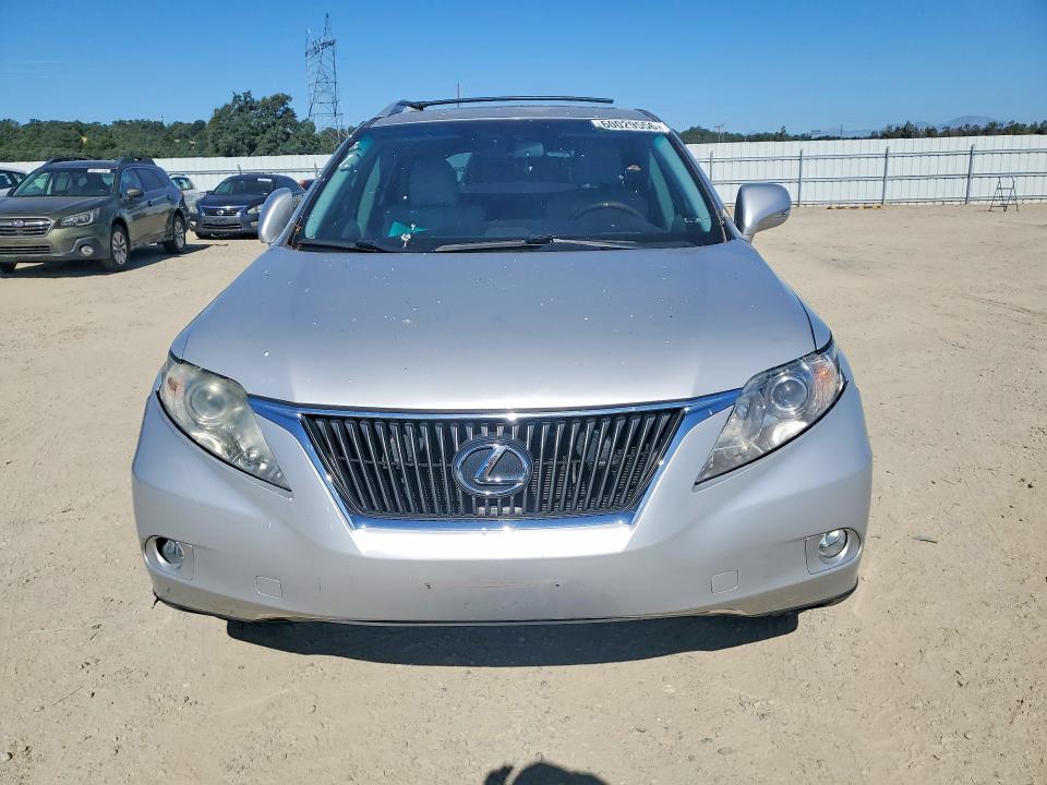 Aukcja sprzedaży 2011 Lexus Rx, vin: 2T2ZK1BA4BC059439, numer aukcji: 60029556