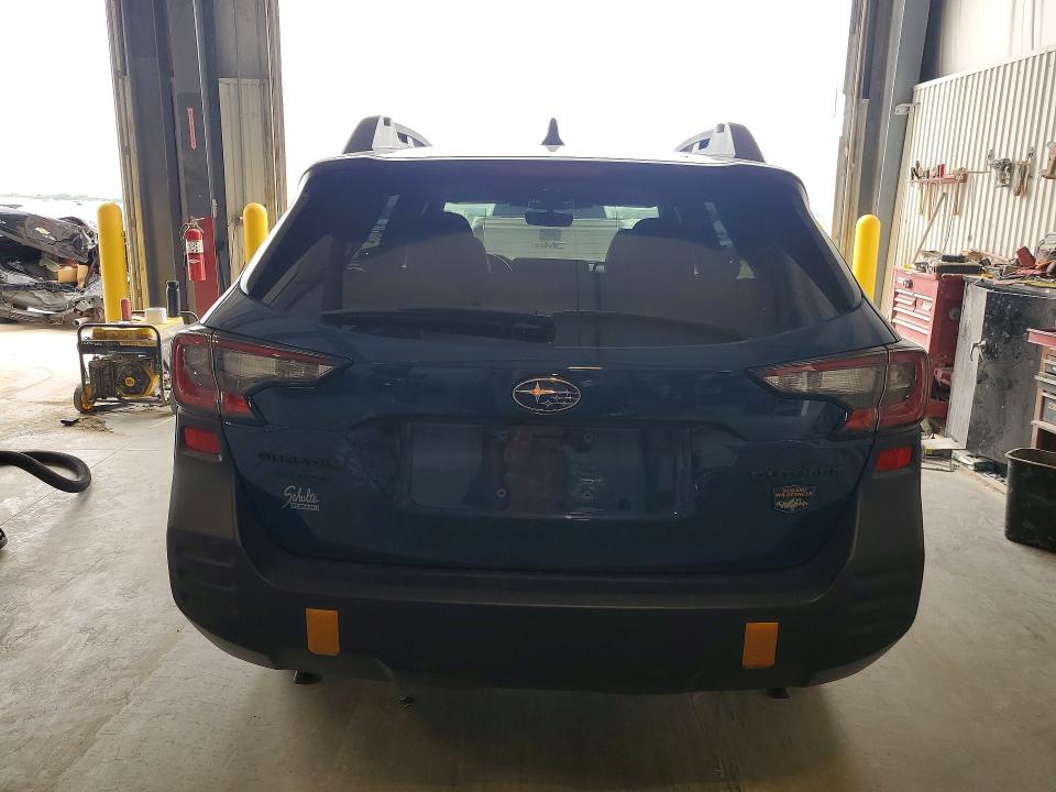 2025 Subaru Outback მანქანა იყიდება აუქციონზე, vin: 4S4BTGUD6S3309376, აუქციონის ნომერი: 60665036