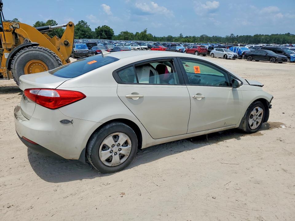 Aukcja sprzedaży 2014 Kia Forte, vin: KNAFK4A62E5160449, numer aukcji: 63113416