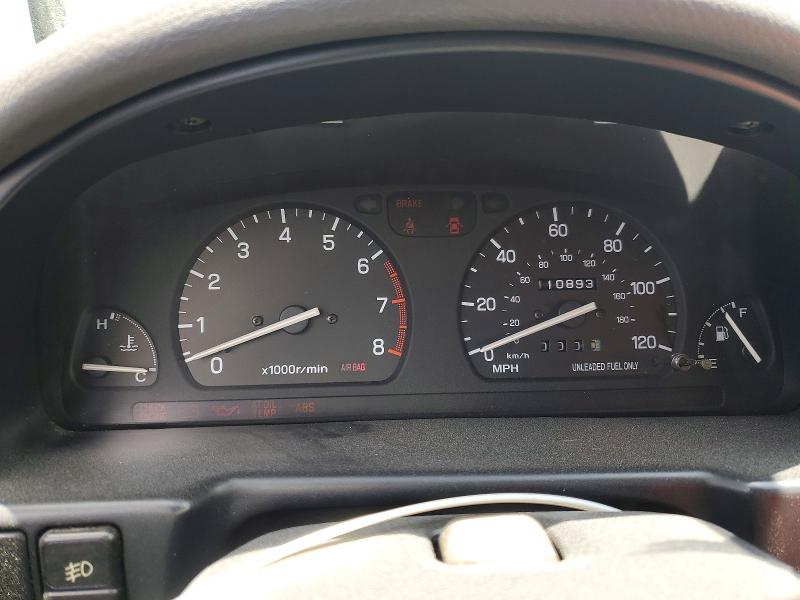 Продажа на аукционе авто 1997 Subaru Impreza, vin: JF1GF4859VH816322, номер лота: 61384916