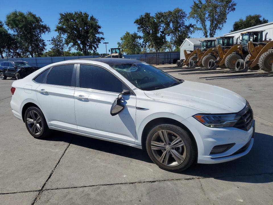 Aukcja sprzedaży 2019 Volkswagen Jetta, vin: 3VWC57BUXKM200548, numer aukcji: 62043766