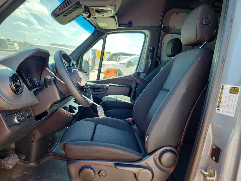 2022 Mercedes-benz Sprinter მანქანა იყიდება აუქციონზე, vin: W1Y4ECHY0NT113463, აუქციონის ნომერი: 60521346