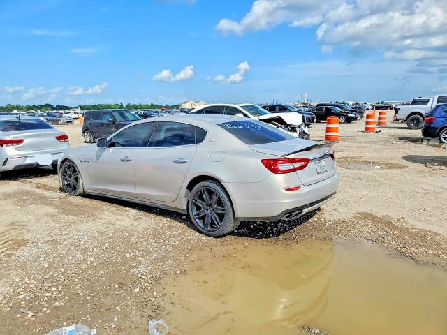 Aukcja sprzedaży 2014 Maserati Quattroporte, vin: ZAM56PPA9E1072890, numer aukcji: 60351236
