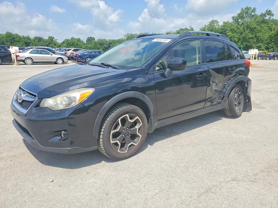 Aukcja sprzedaży 2014 Subaru Xv Crosstrek, vin: JF2GPAVC8E8215655, numer aukcji: 59065196