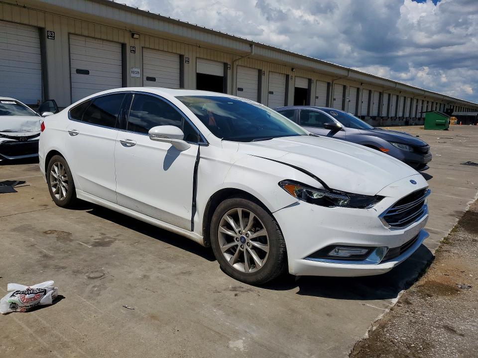 Продажа на аукционе авто 2017 Ford Fusion, vin: 3FA6P0HD6HR124367, номер лота: 60361286