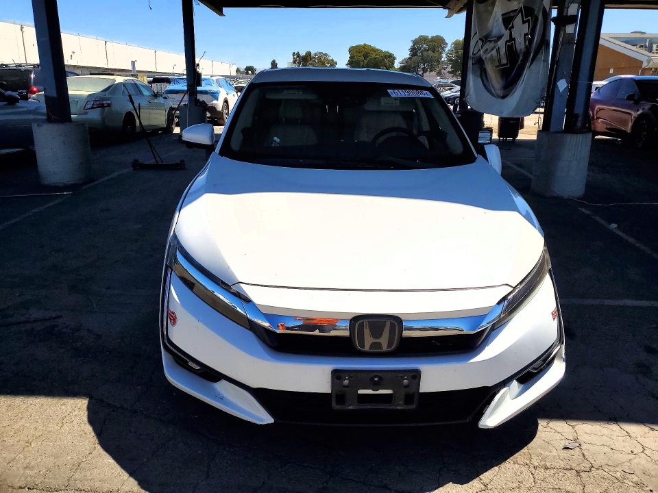 Продаж на аукціоні авто 2018 Honda Clarity, vin: JHMZC5F31JC010645, номер лоту: 61190086