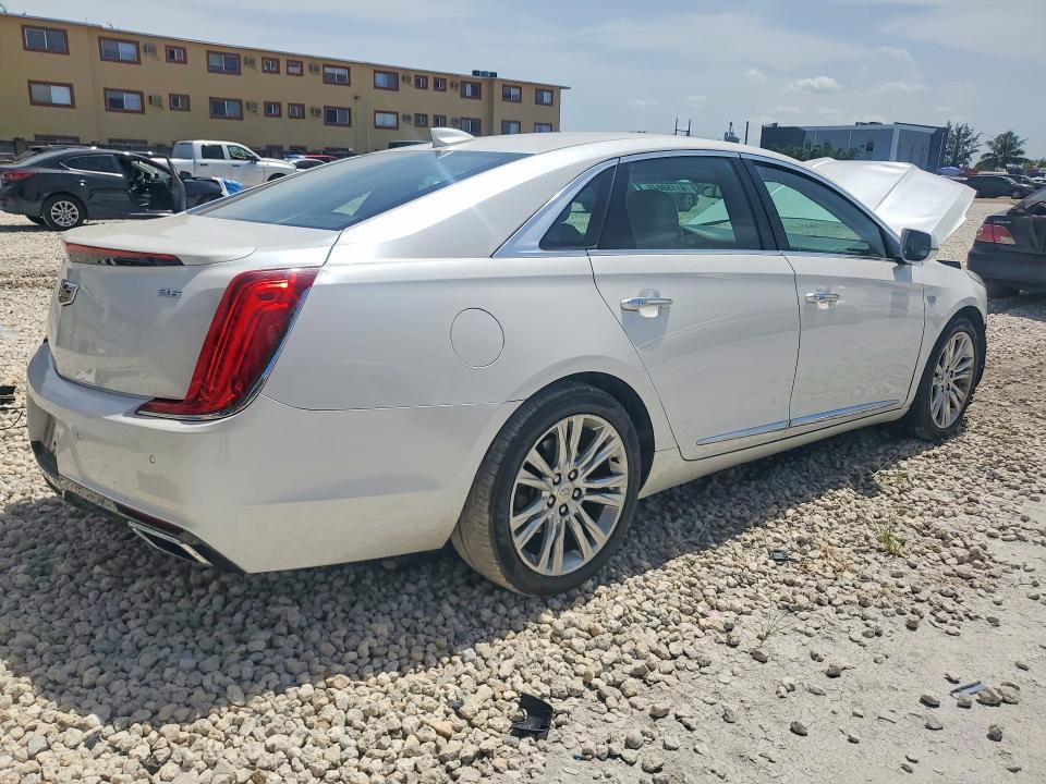 Продажа на аукционе авто 2018 Cadillac Xts, vin: 2G61M5S37J9156897, номер лота: 61158046