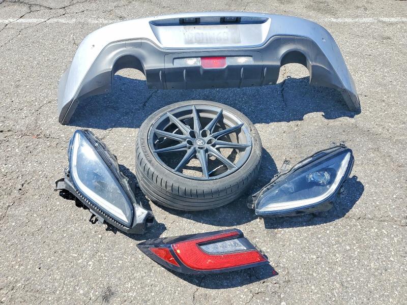 61160786 :رقم المزاد ، JF1ZNBF14P8759188 vin ، 2023 Toyota Gr 86 مزاد بيع