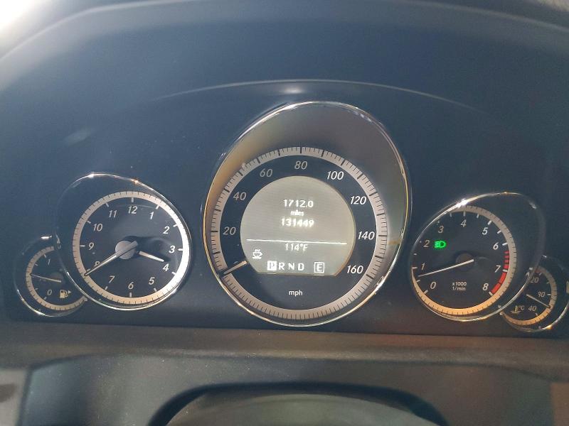 Auction sale of the 2011 Mercedes-benz E, vin: WDDKJ5GB2BF095354, lot number: 60413416