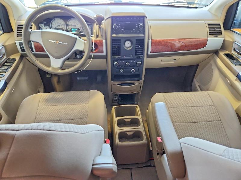 Aukcja sprzedaży 2008 Chrysler Town & Country, vin: 2A8HR54P48R148143, numer aukcji: 62133876