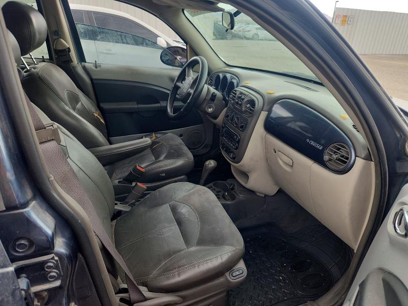 56706306 :رقم المزاد ، 3C8FY68B22T304589 vin ، 2002 Chrysler Pt Cruiser مزاد بيع