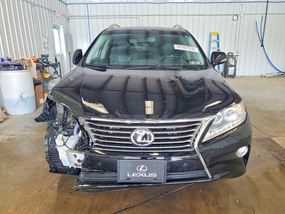 62302556 :رقم المزاد ، 2T2BK1BA5DC155259 vin ، 2013 Lexus Rx 350 مزاد بيع