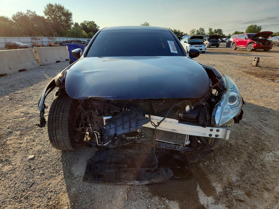 2013 Infiniti G37 Sedan მანქანა იყიდება აუქციონზე, vin: JN1CV6AR5DM760313, აუქციონის ნომერი: 62088486