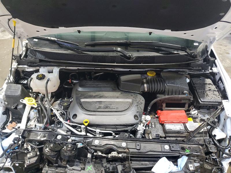 Продаж на аукціоні авто 2026 Chrysler Pacifica, vin: 2C4RC1BGXTR260690, номер лоту: 59194256