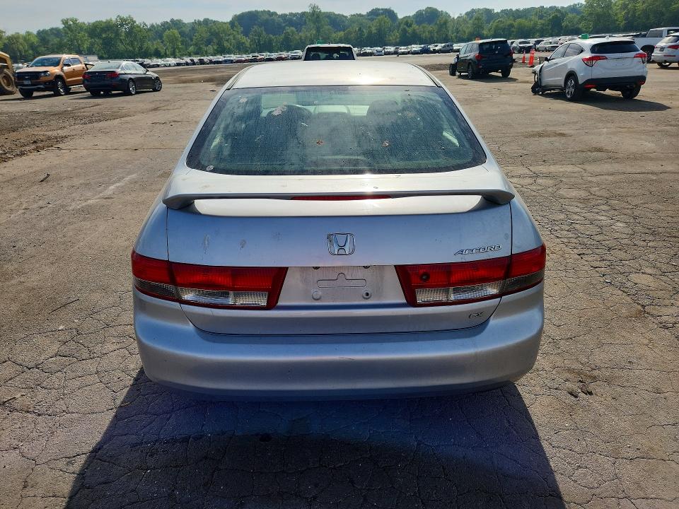 Продажа на аукционе авто 2003 Honda Accord, vin: 1HGCM56673A139746, номер лота: 61492826