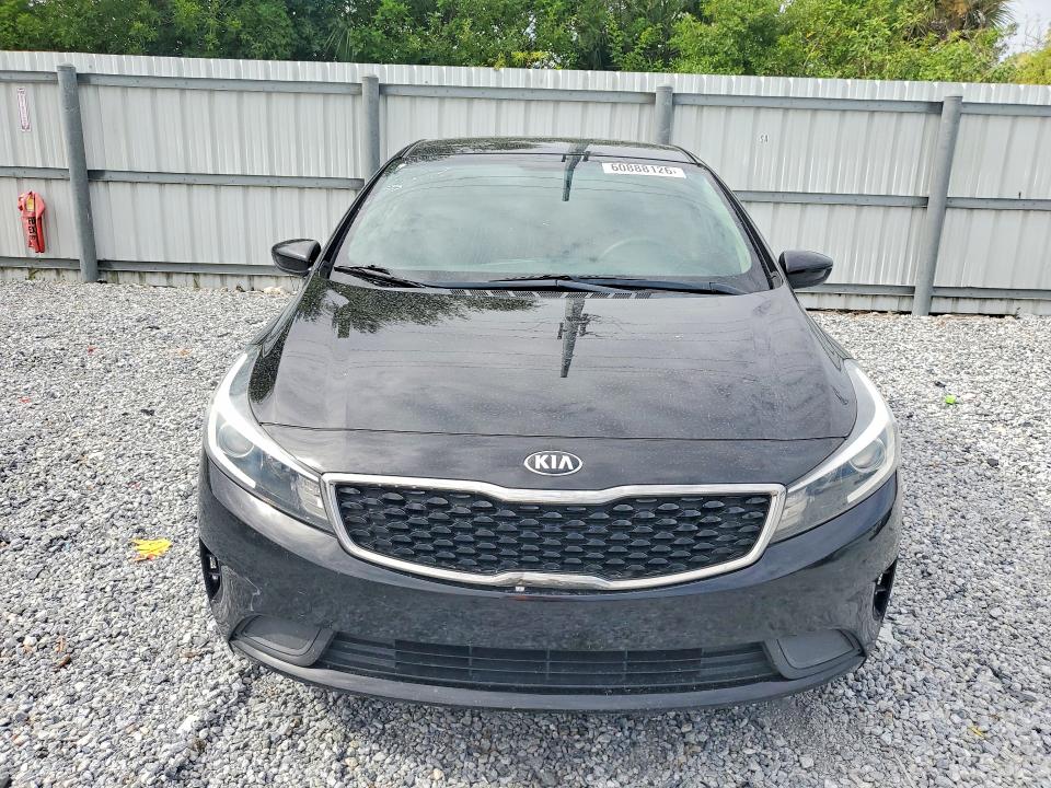 Продажа на аукционе авто 2017 Kia Forte, vin: 3KPFK4A76HE058009, номер лота: 60888126