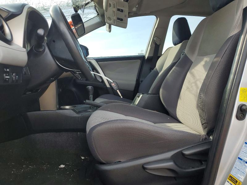61089436 :رقم المزاد ، 2T3RFREV2FW345100 vin ، 2015 Toyota Rav4 مزاد بيع