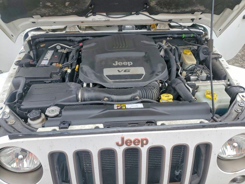 Продажа на аукционе авто 2016 Jeep Wrangler Unlimited, vin: 1C4HJWEG2GL319269, номер лота: 60195576