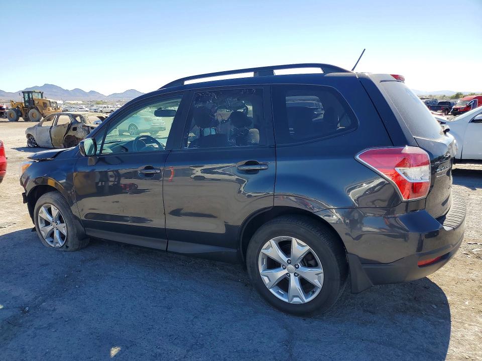2014 Subaru Forester მანქანა იყიდება აუქციონზე, vin: JF2SJAGC2EH429694, აუქციონის ნომერი: 60599946