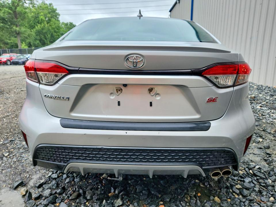 Aukcja sprzedaży 2022 Toyota Corolla, vin: JTDS4MCEXNJ084745, numer aukcji: 45584386