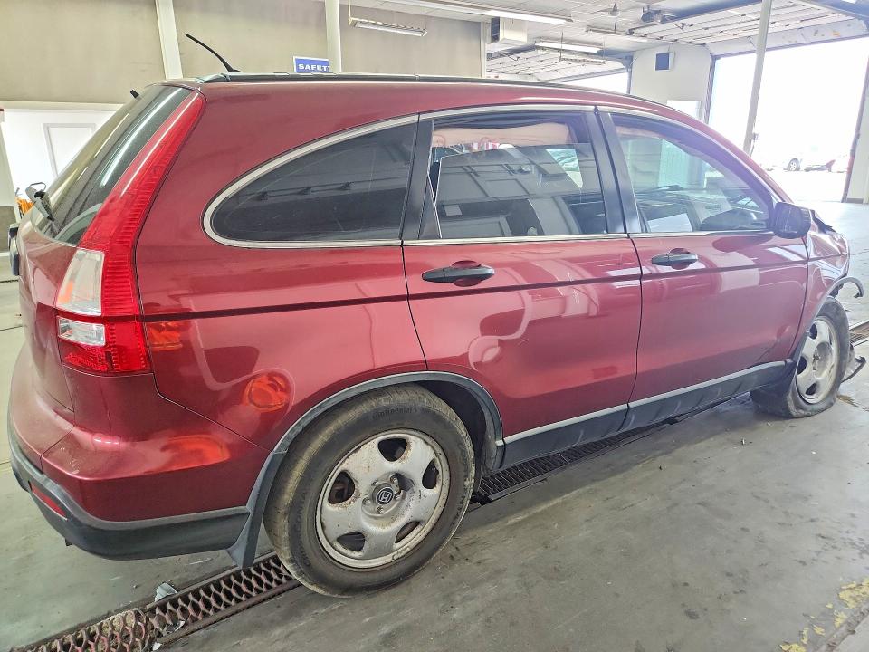 Auction sale of the 2007 Honda Cr-v, vin: JHLRE483X7C046011, lot number: 63378436