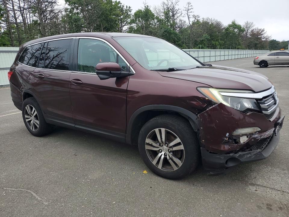 Aukcja sprzedaży 2016 Honda Pilot, vin: 5FNYF6H36GB103518, numer aukcji: 61698916