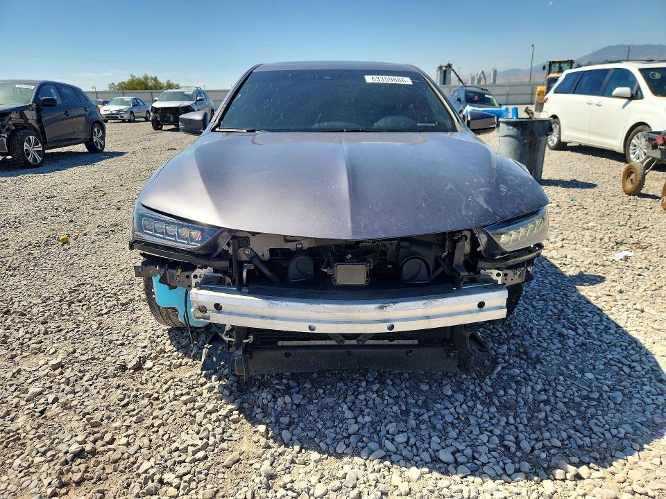 Aukcja sprzedaży 2019 Acura Tlx, vin: 19UUB1F6XKA004701, numer aukcji: 63359886
