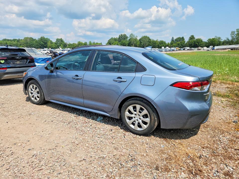 Auction sale of the 2020 Toyota Corolla, vin: 5YFEPRAE8LP046086, lot number: 62004056