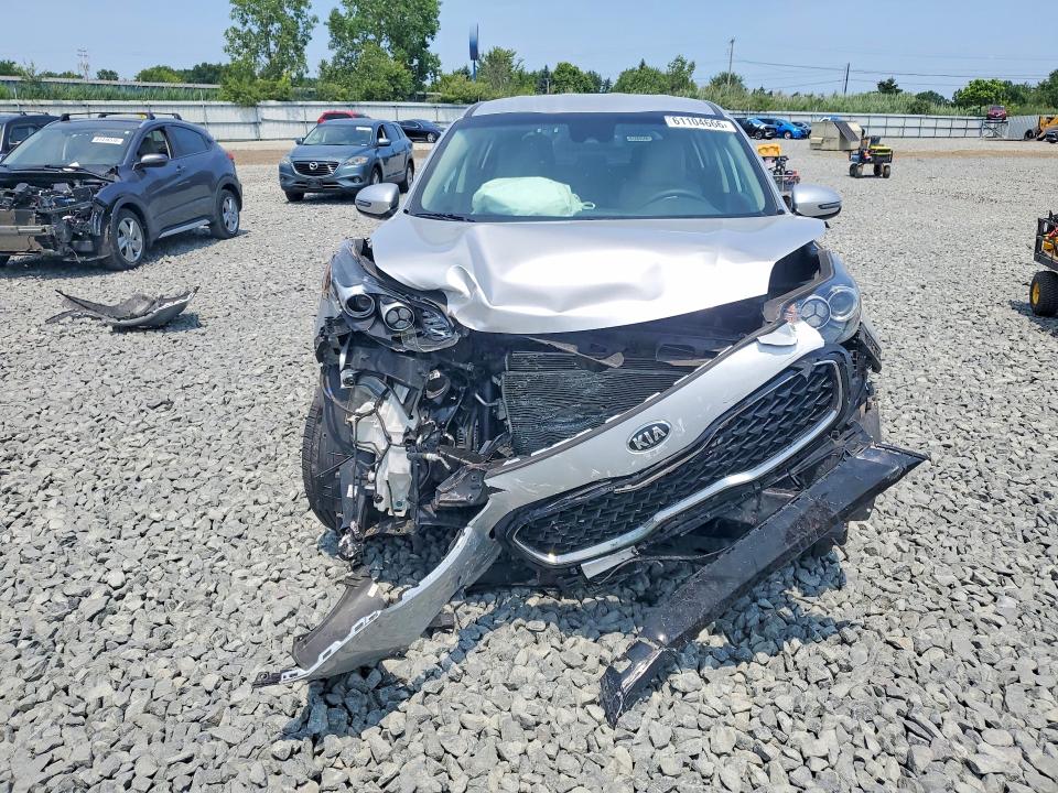 Продажа на аукционе авто 2020 Kia Sportage, vin: KNDPMCACXL7800278, номер лота: 61104666