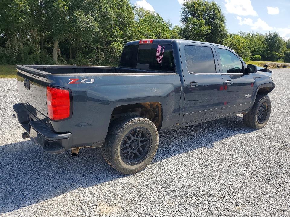 Aukcja sprzedaży 2018 Chevrolet Silverado, vin: 3GCUKREC1JG432063, numer aukcji: 59251126