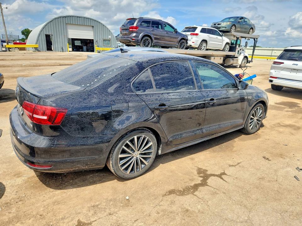 Aukcja sprzedaży 2015 Volkswagen Jetta, vin: 3VWD17AJ2FM424703, numer aukcji: 61695096