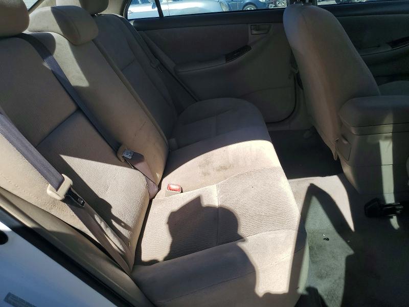 2006 Toyota Corolla მანქანა იყიდება აუქციონზე, vin: 1NXBR32E66Z664549, აუქციონის ნომერი: 60429866