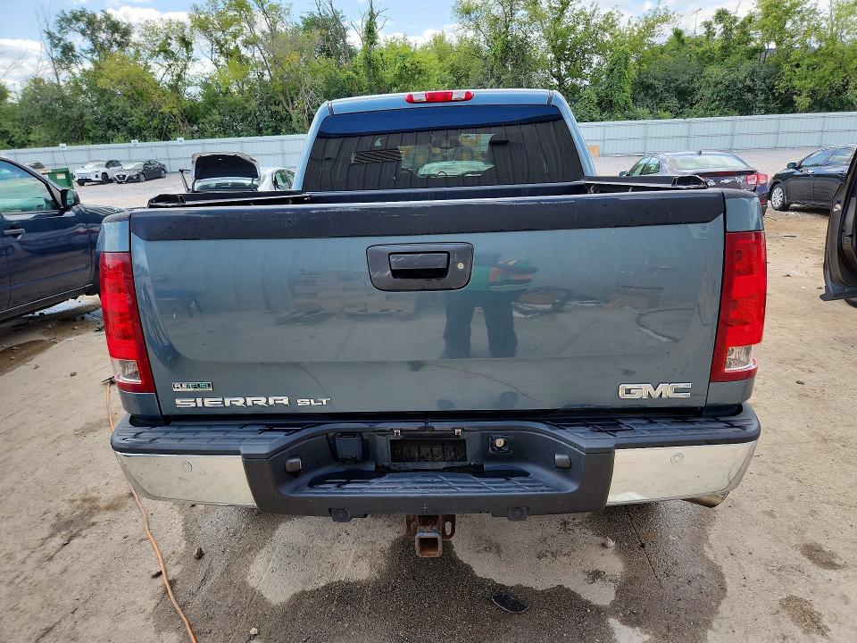 Продажа на аукционе авто 2010 Gmc Sierra, vin: 3GTRKWE38AG273837, номер лота: 61741756