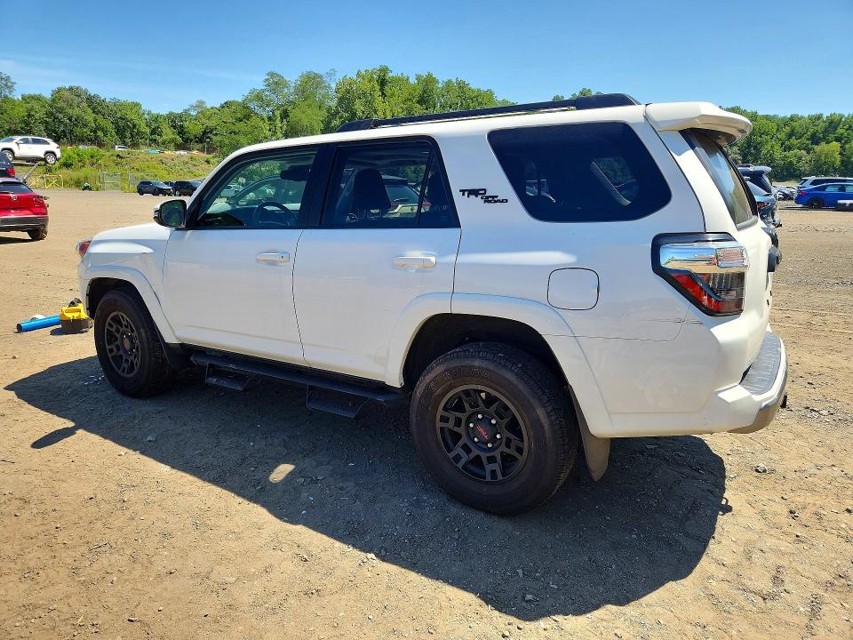 Продаж на аукціоні авто 2024 Toyota 4runner, vin: JTERU5JR1R6222638, номер лоту: 61529376