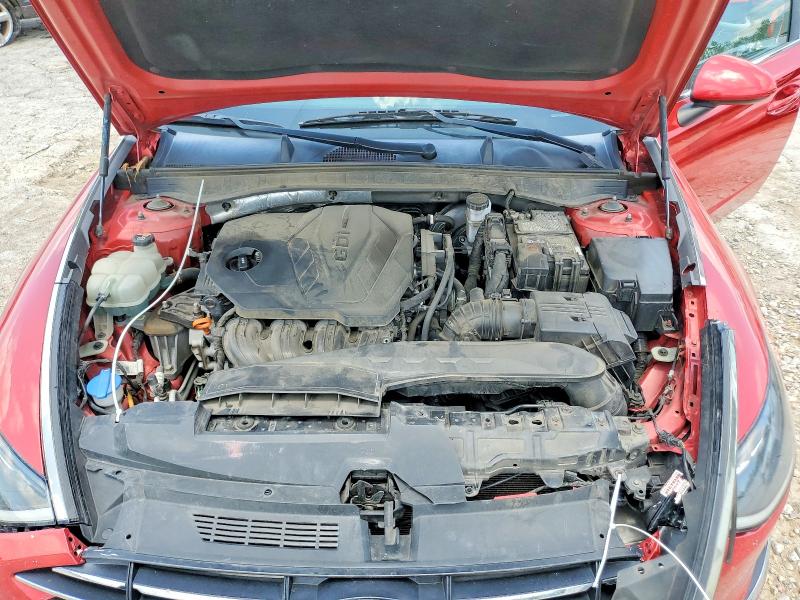 2021 Hyundai Sonata მანქანა იყიდება აუქციონზე, vin: 5NPEG4JA4MH081867, აუქციონის ნომერი: 59368466