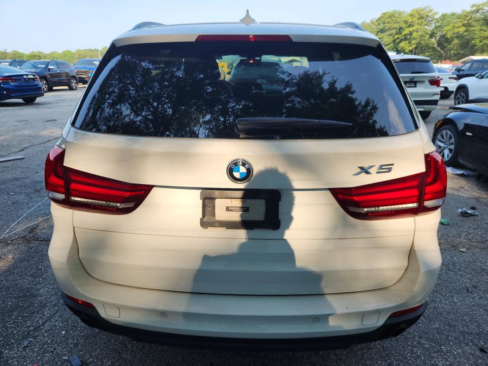 62666086 :رقم المزاد ، 5UXKR0C59G0P27345 vin ، 2016 Bmw X5 مزاد بيع