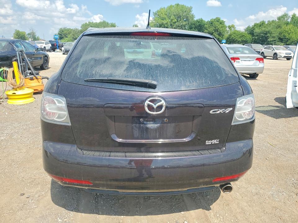 Aukcja sprzedaży 2012 Mazda Cx-7, vin: JM3ER2B52C0414991, numer aukcji: 60852686