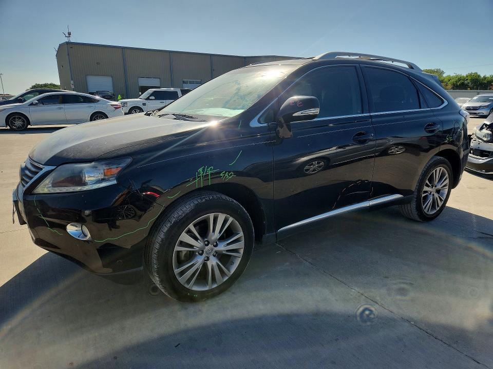 Продажа на аукционе авто 2013 Lexus Rx, vin: 2T2ZK1BAXDC107786, номер лота: 60466576