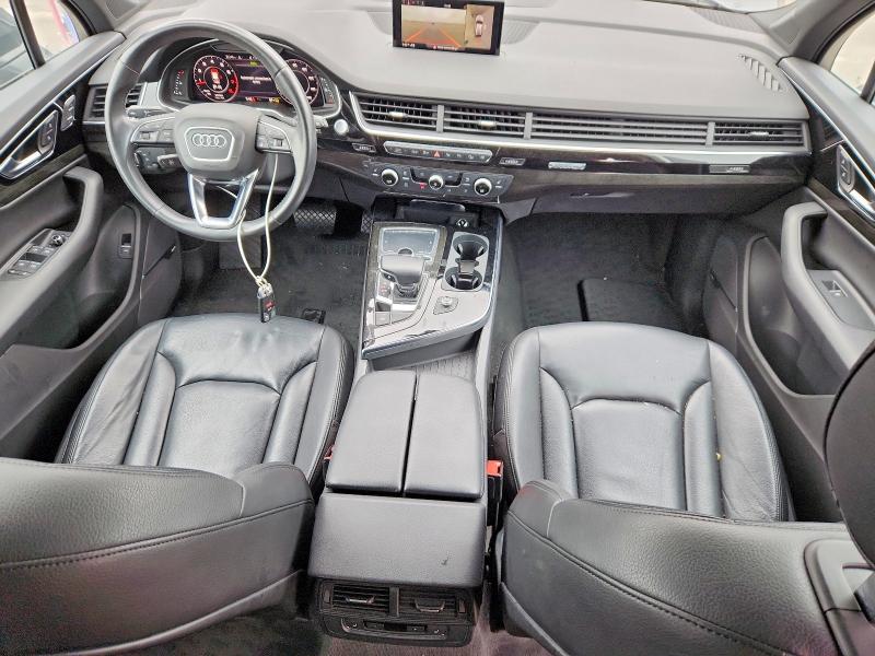 Aukcja sprzedaży 2019 Audi Q7, vin: WA1LAAF76KD001583, numer aukcji: 59767746