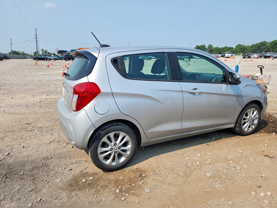 2020 Chevrolet Spark მანქანა იყიდება აუქციონზე, vin: KL8CD6SAXLC442788, აუქციონის ნომერი: 61416316