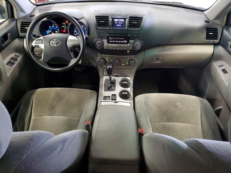 Aukcja sprzedaży 2012 Toyota Highlander, vin: JTEBC3EH3C2009781, numer aukcji: 62859696