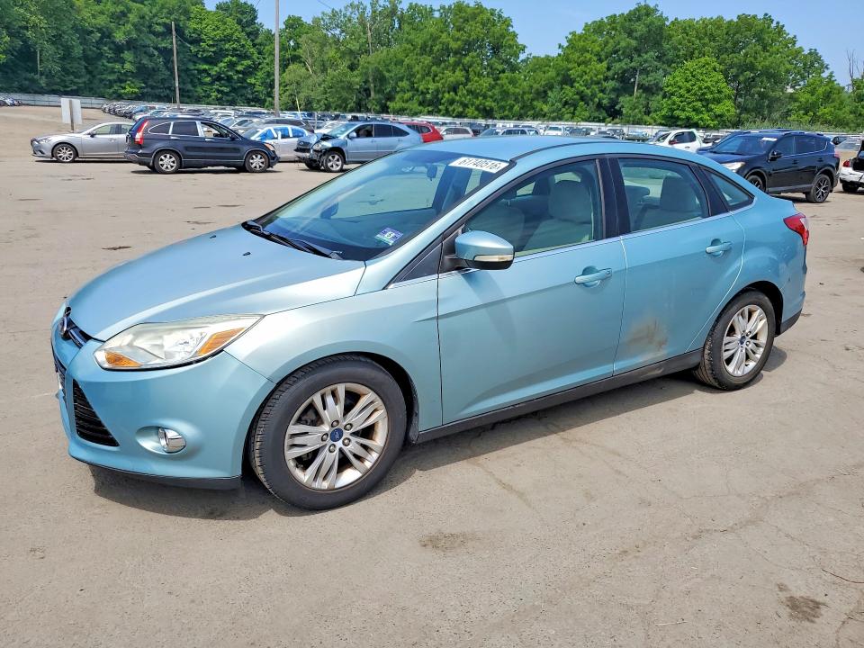 Aukcja sprzedaży 2012 Ford Focus, vin: 1FAHP3H24CL411027, numer aukcji: 61740516