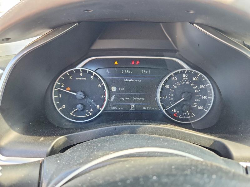 Aukcja sprzedaży 2015 Nissan Murano, vin: 5N1AZ2MH2FN258209, numer aukcji: 59674166