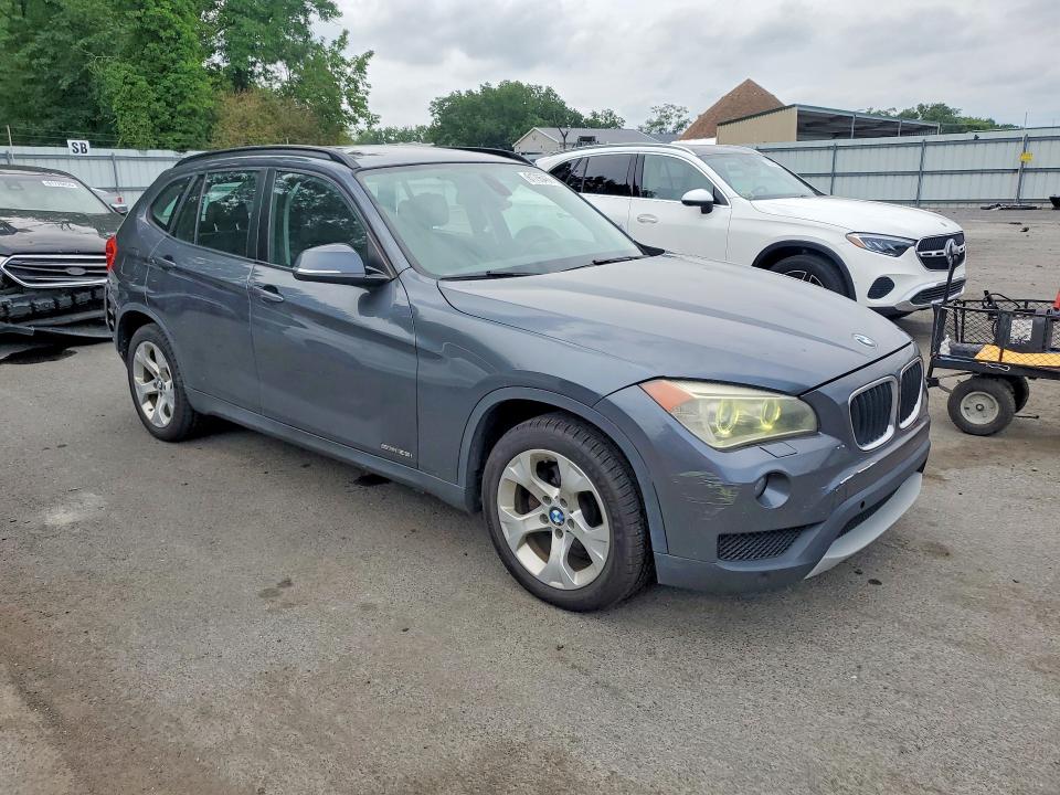 Продаж на аукціоні авто 2013 Bmw X1, vin: WBAVM1C51DVL64344, номер лоту: 61795486