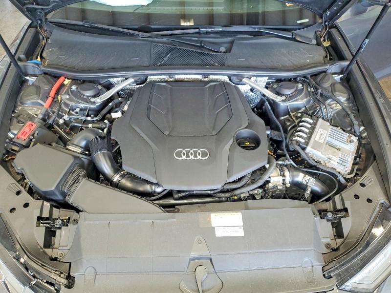 2023 Audi A6 მანქანა იყიდება აუქციონზე, vin: WAUL2BF28PN009552, აუქციონის ნომერი: 60078156
