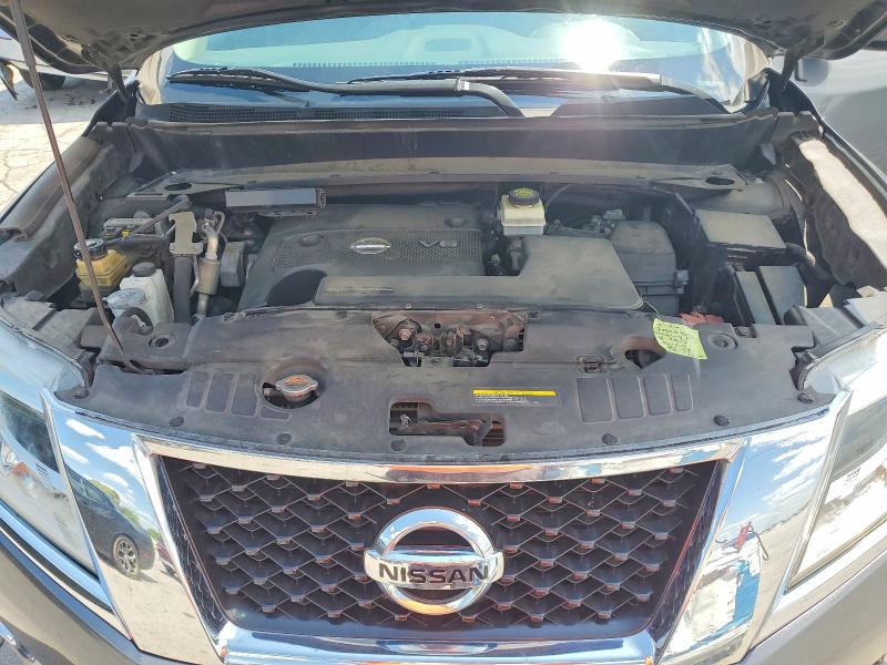 Продажа на аукционе авто 2016 Nissan Pathfinder, vin: 5N1AR2MN4GC664043, номер лота: 60209406