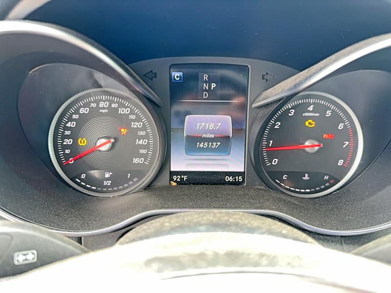 Продаж на аукціоні авто 2018 Mercedes-benz C, vin: WDDWJ4JB7JF639589, номер лоту: 63221536