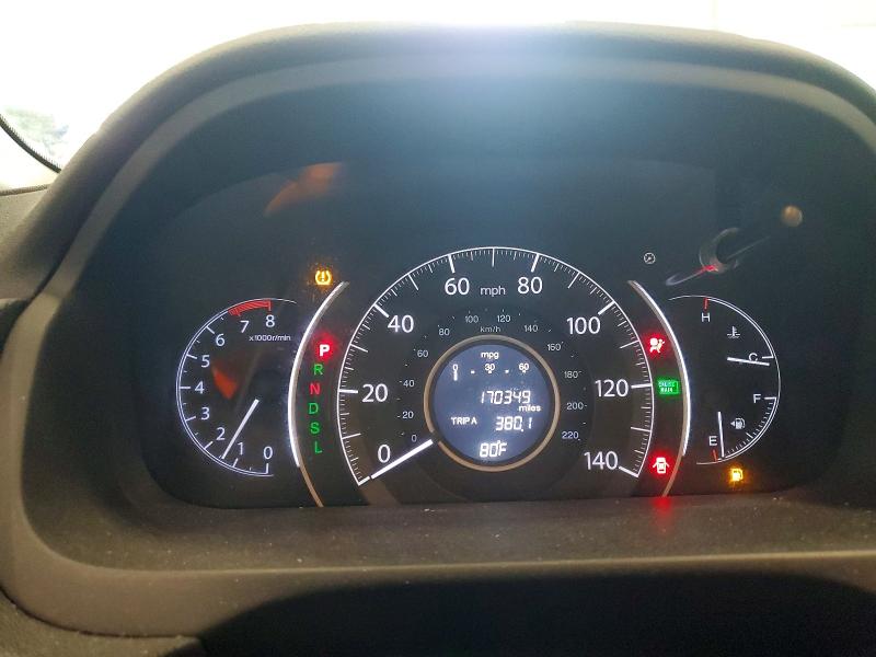Продажа на аукционе авто 2015 Honda Cr-v, vin: 5J6RM4H35FL015600, номер лота: 59666986