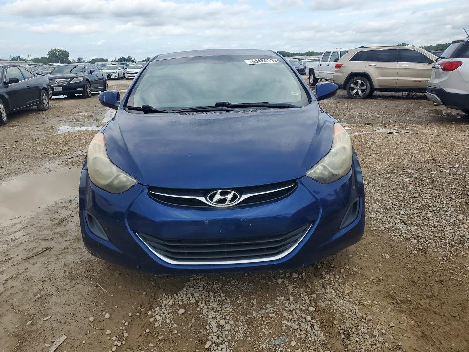 Продажа на аукционе авто 2013 Hyundai Elantra, vin: KMHDH4AE6DU868719, номер лота: 60464146